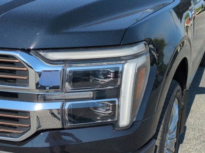 2024 Ford F-150 King Ranch