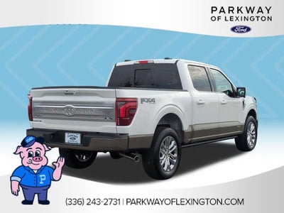 2026 Ford F-150 King Ranch