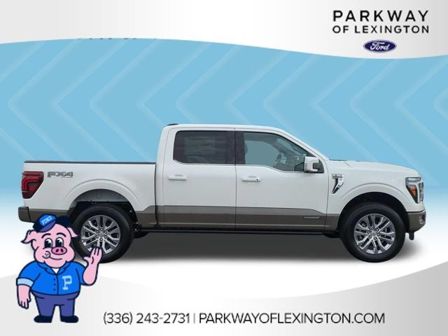 2026 Ford F-150 King Ranch