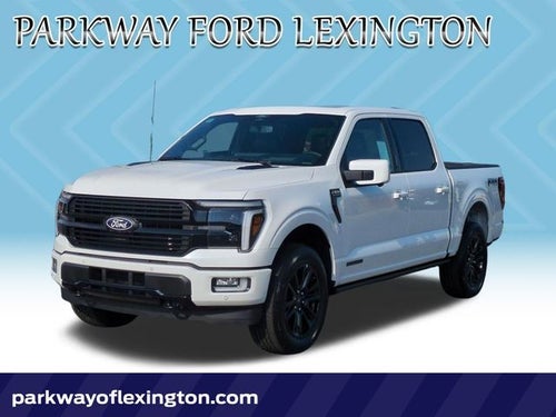 2026 Ford F-150 Platinum