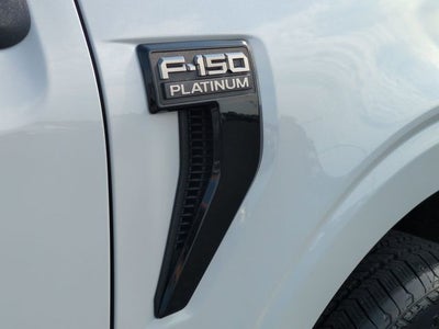 2026 Ford F-150 Platinum