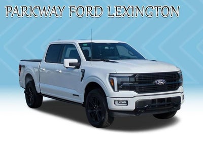 2026 Ford F-150 Platinum