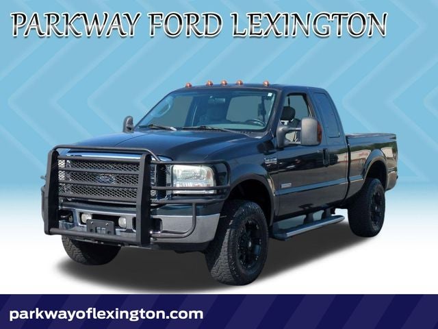 2006 Ford F-250SD XLT