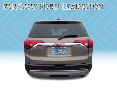 2019 GMC Acadia SLE-1