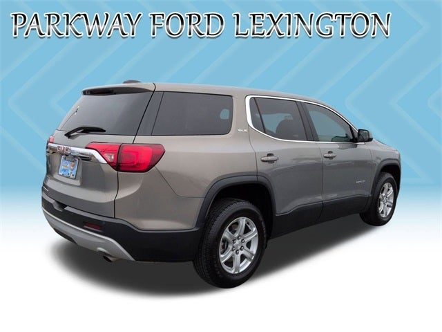 2019 GMC Acadia SLE-1