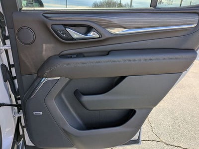 2022 GMC Yukon Denali