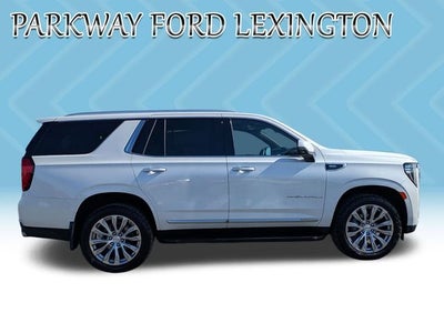 2022 GMC Yukon Denali