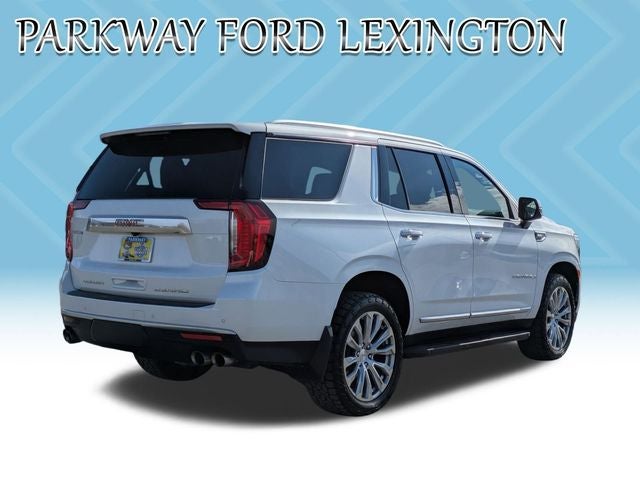 2022 GMC Yukon Denali