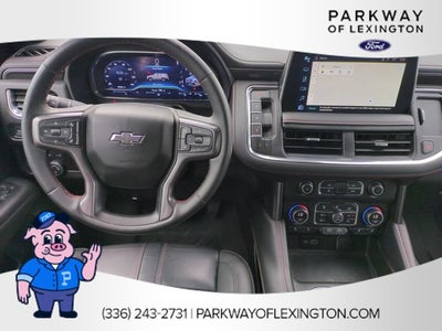 2024 Chevrolet Suburban RST
