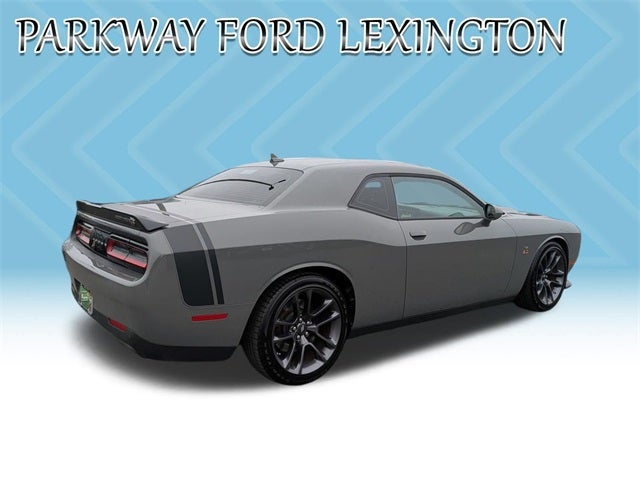 2023 Dodge Challenger R/T Scat Pack