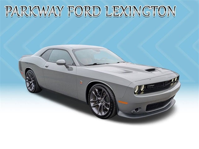 2023 Dodge Challenger R/T Scat Pack