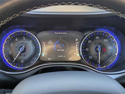 2021 Chrysler Pacifica Touring