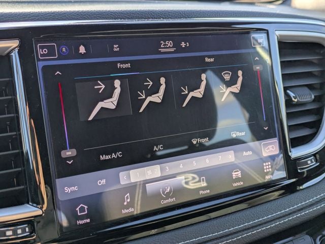 2021 Chrysler Pacifica Touring