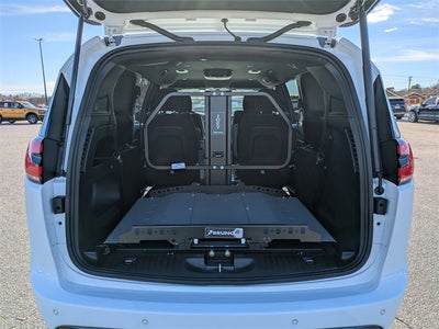 2021 Chrysler Pacifica Touring