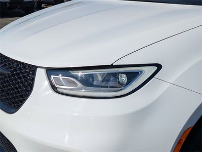 2021 Chrysler Pacifica Touring