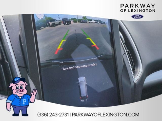 2024 Ford Edge SEL