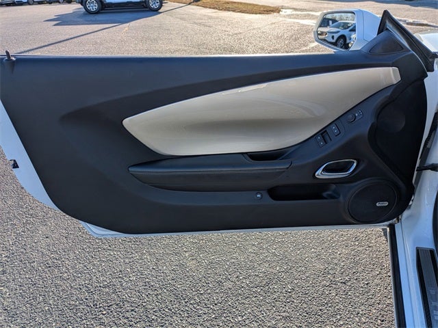 2015 Chevrolet Camaro SS 2SS