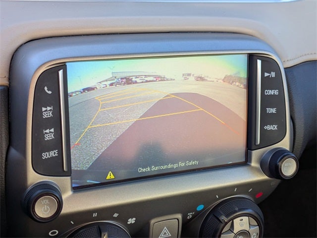 2015 Chevrolet Camaro SS 2SS