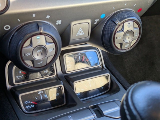 2015 Chevrolet Camaro SS 2SS