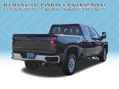 2024 Chevrolet Silverado 2500HD LT