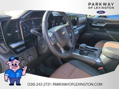 2025 Chevrolet Silverado 1500 High Country