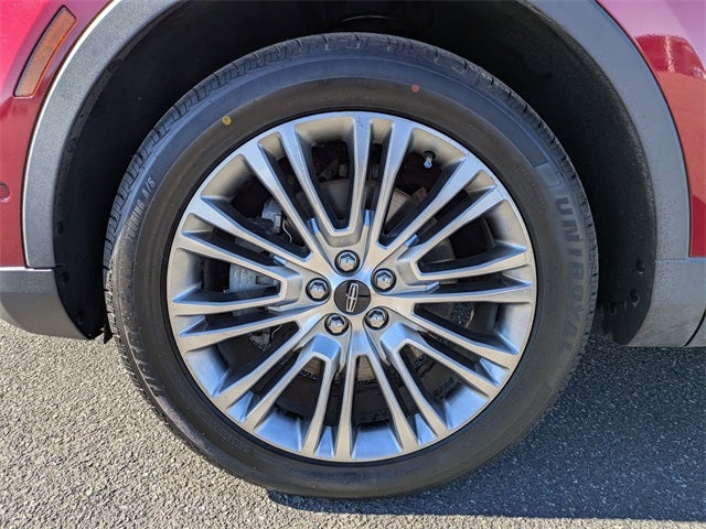 2018 Lincoln MKX Reserve