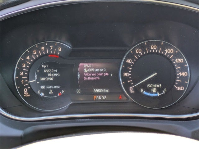 2018 Lincoln MKX Reserve