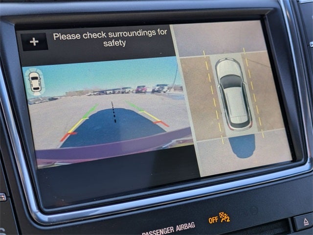 2018 Lincoln MKX Reserve