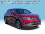 2018 Lincoln MKX Reserve