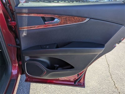 2018 Lincoln MKX Reserve