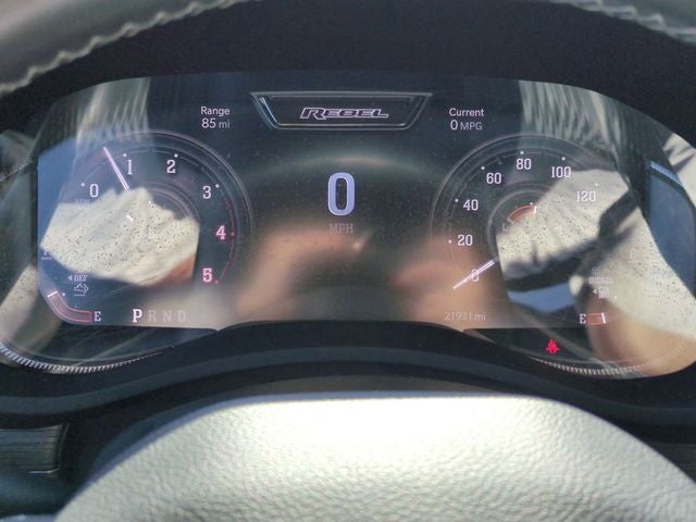 2024 RAM 2500 Rebel