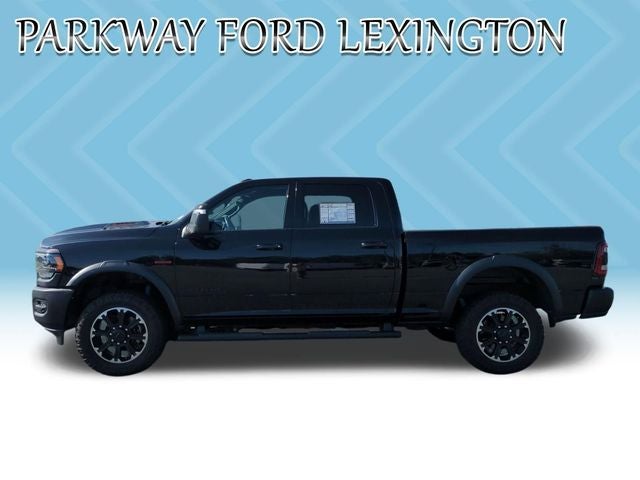 2024 RAM 2500 Rebel
