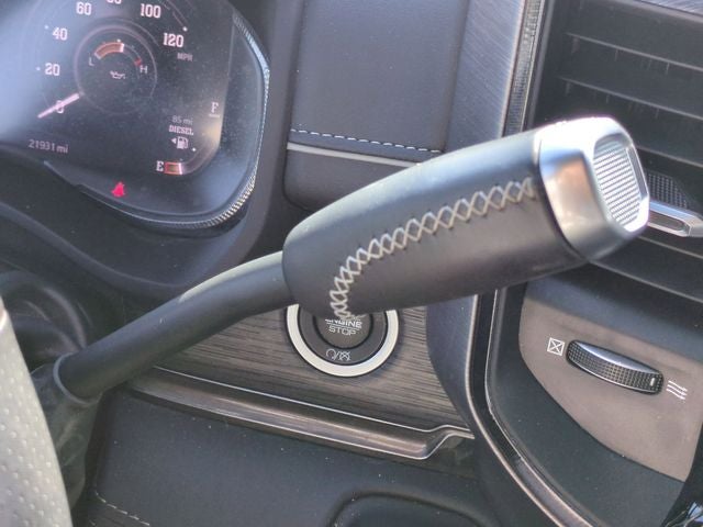 2024 RAM 2500 Rebel