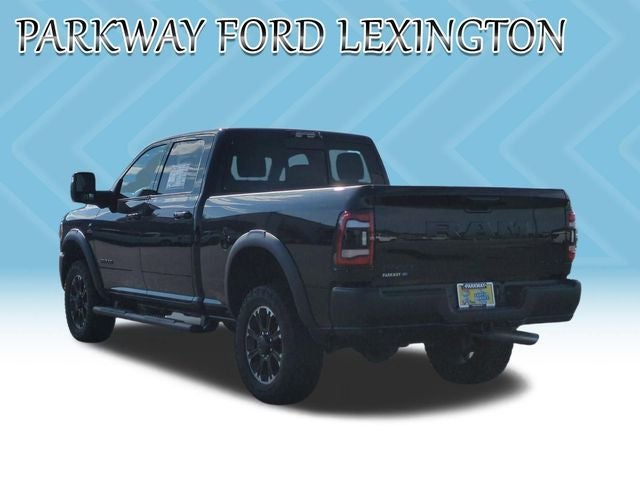 2024 RAM 2500 Rebel