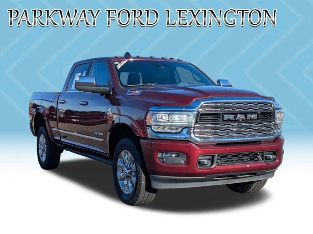 2019 RAM 2500 Limited