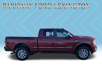 2019 RAM 2500 Limited