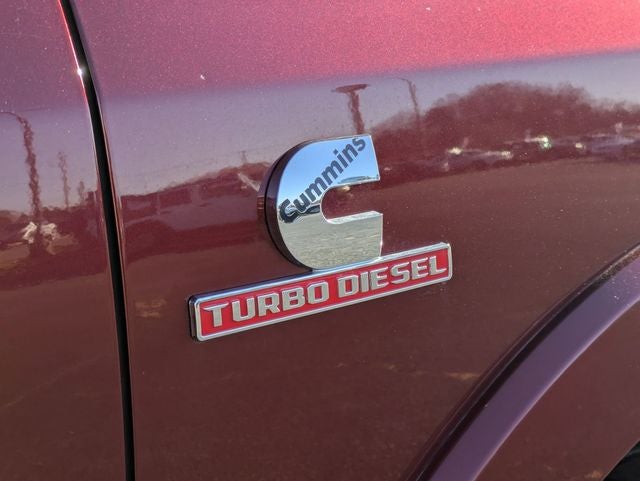 2019 RAM 2500 Limited