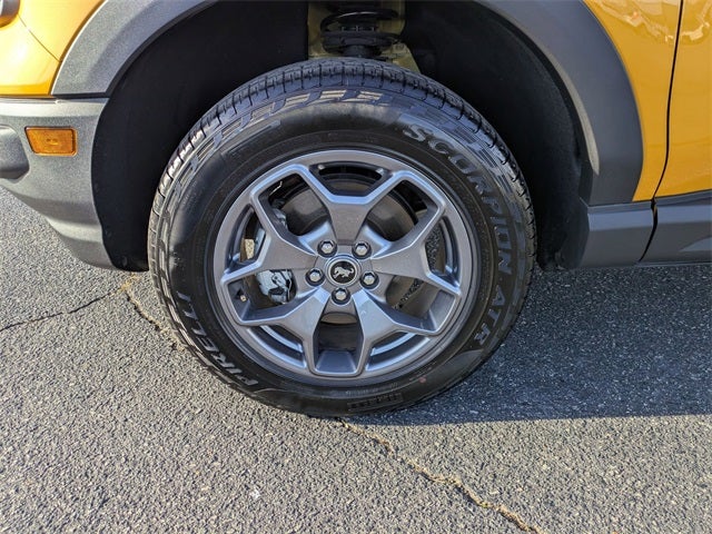 2023 Ford Bronco Sport Badlands