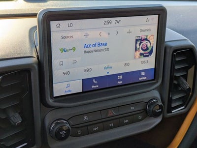 2023 Ford Bronco Sport Badlands