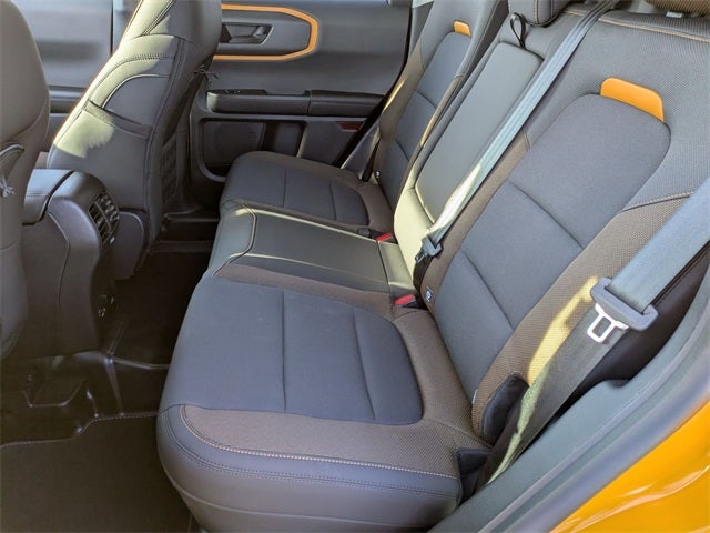 2023 Ford Bronco Sport Badlands