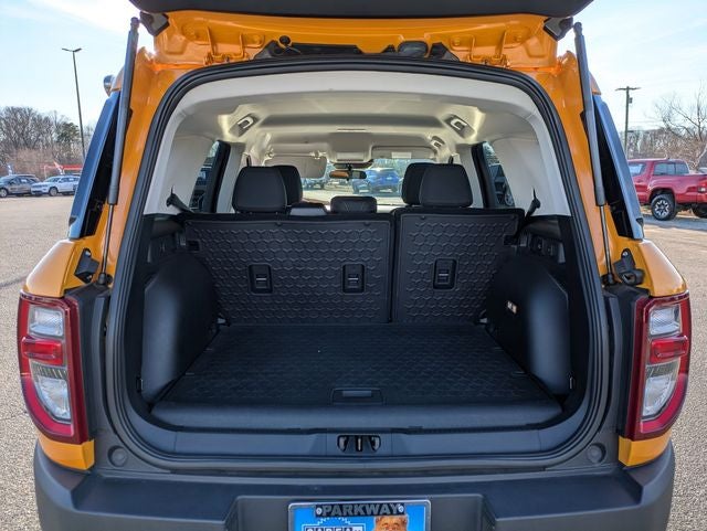 2023 Ford Bronco Sport Badlands