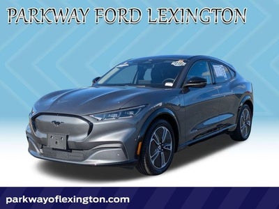 2023 Ford Mustang Mach-E Premium