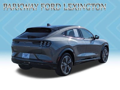 2023 Ford Mustang Mach-E Premium