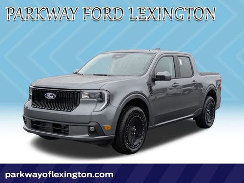 2026 Ford Maverick Lobo Standard