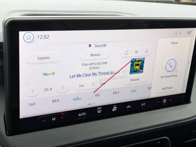 2026 Ford Maverick Lobo Standard