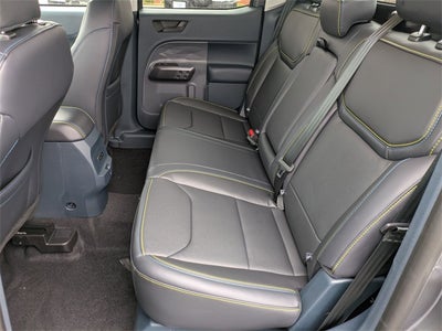 2026 Ford Maverick Lobo Standard