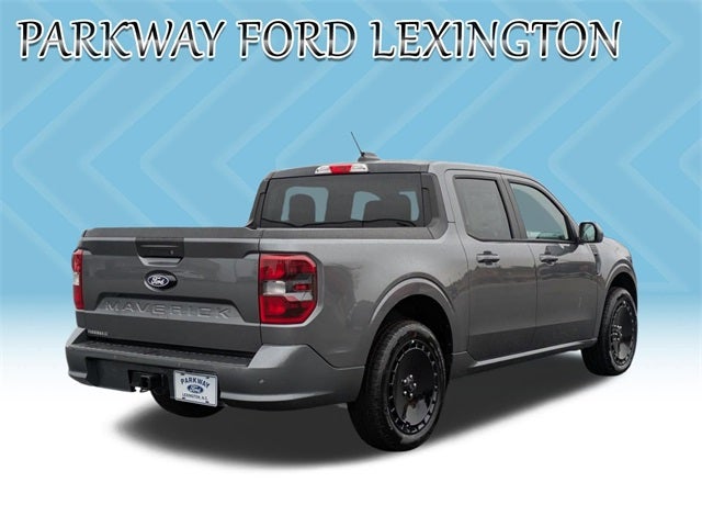 2026 Ford Maverick Lobo Standard