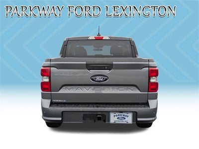 2026 Ford Maverick Lobo Standard