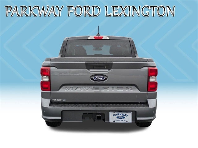 2026 Ford Maverick Lobo Standard