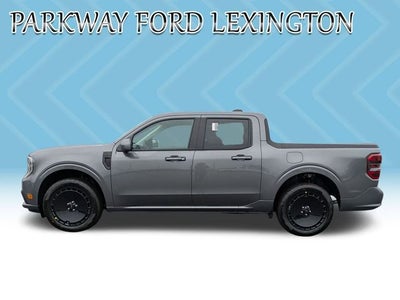 2026 Ford Maverick Lobo Standard